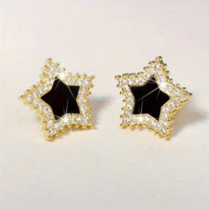 Stud Earrings