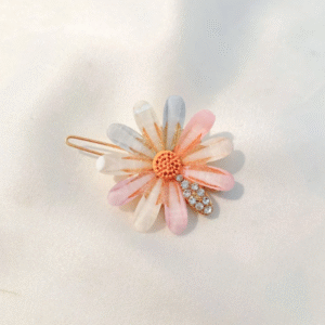Flower Hairpin