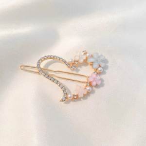 Heart Hairpin